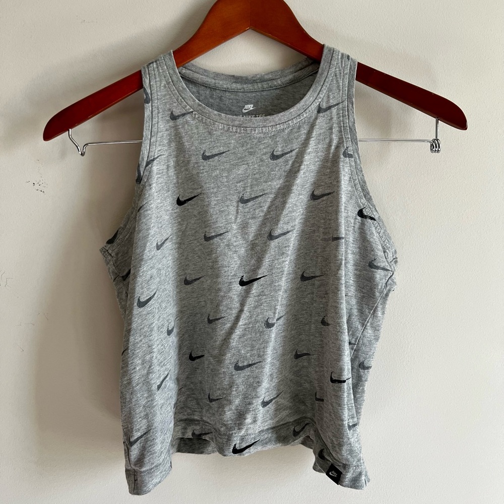 Nike crop top